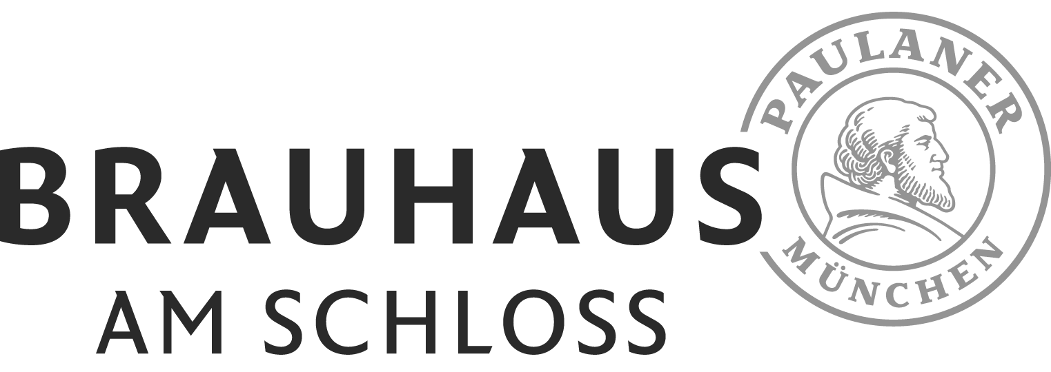Logo Wirtshaus | Brauhaus am Schloss | Bayern | selbstgebraute Biere | Restaurant