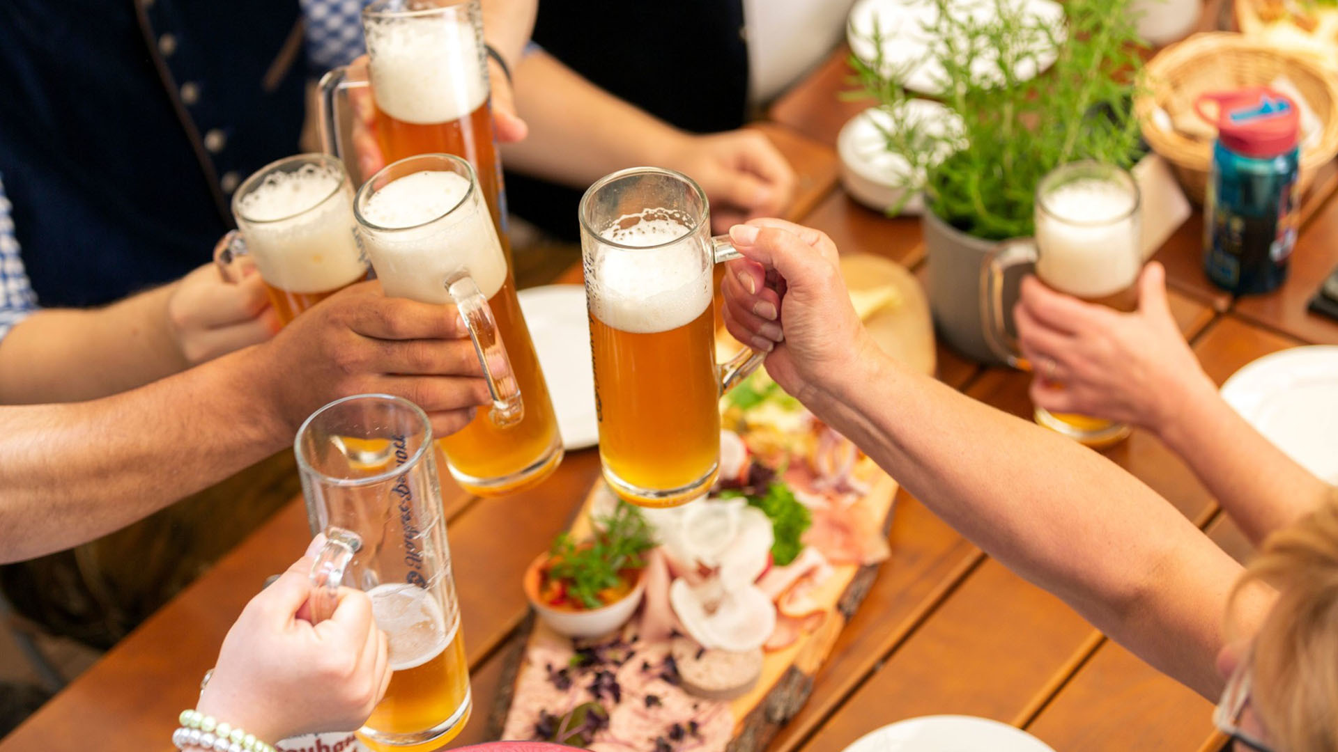 Echte Gemütlichkeit im bayerischen ...