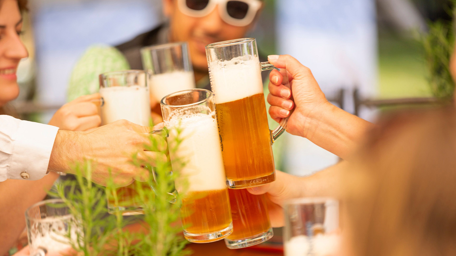 Bierkultur im bayerischen Wirtshaus