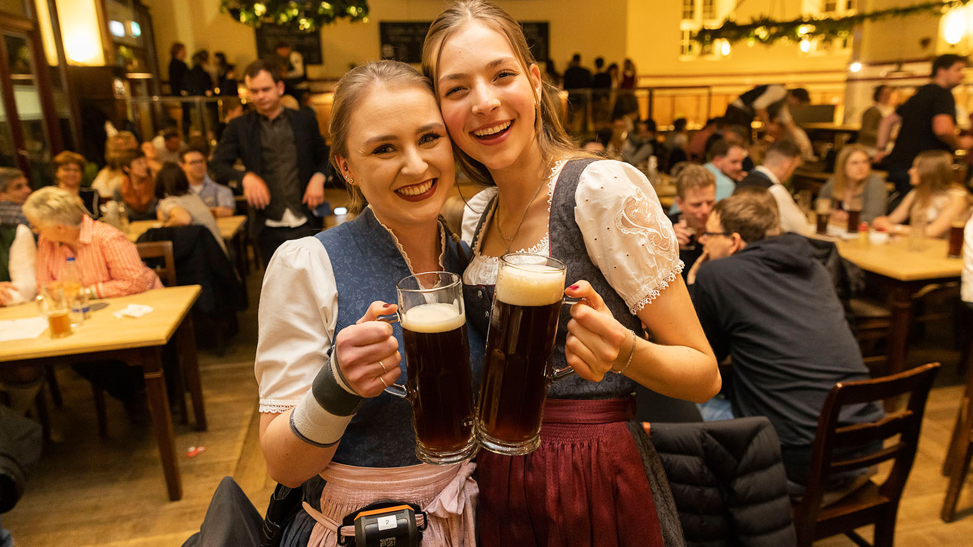 Das bayerische Wirtshaus: Hier erle...