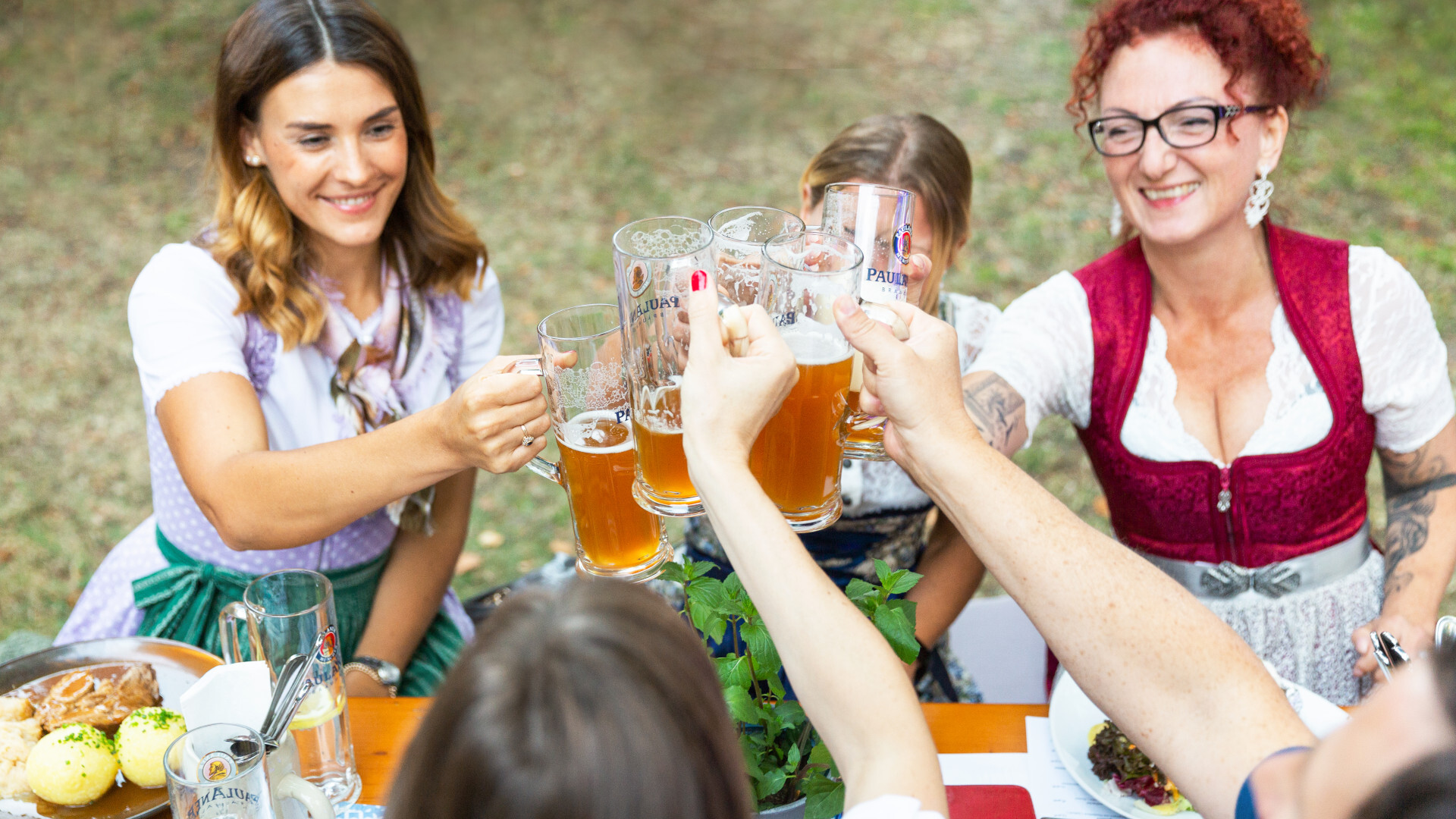 Wie sich die bayerische Biergarten-...