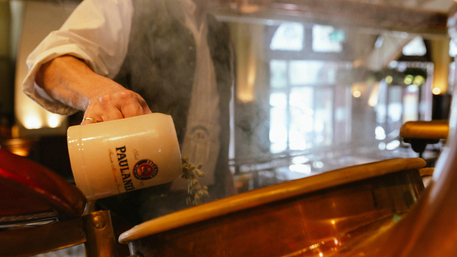 Von der Brauerei bis zum Zapfhahn –...