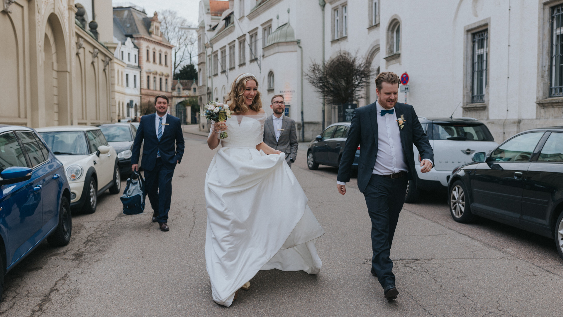 Hochzeitstraditionen in Bayern – So...