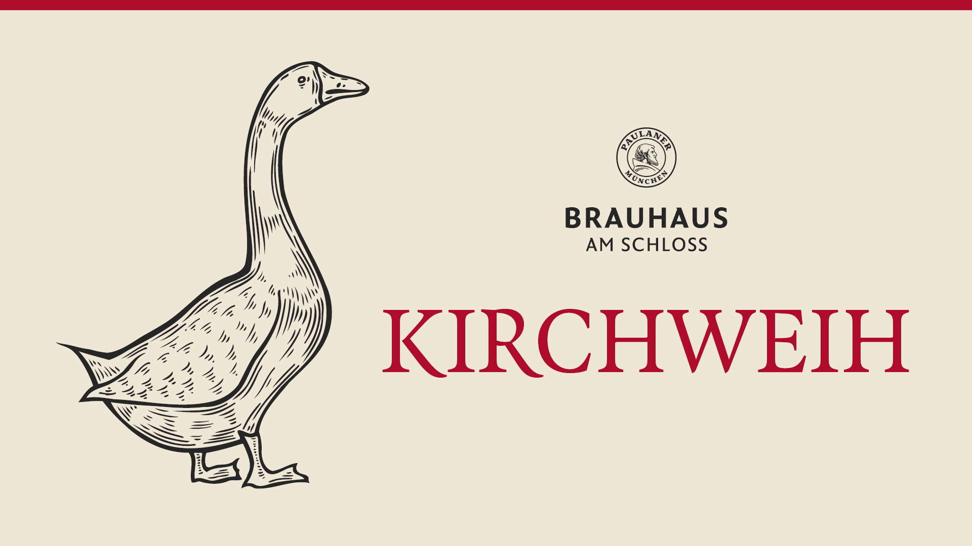 Kirchweih Gänse & Enten Essen