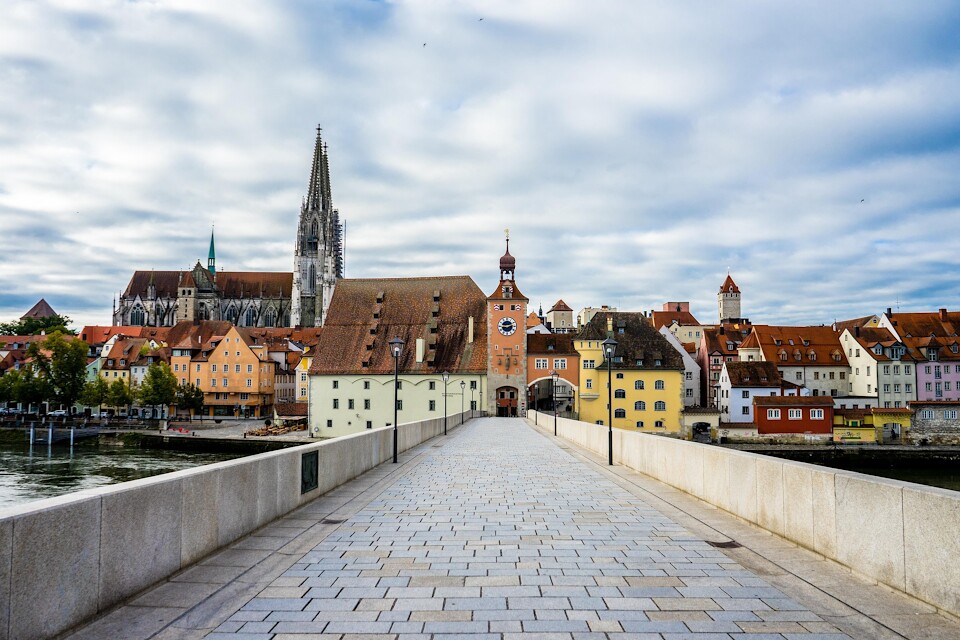 Individuelle Stadtführung