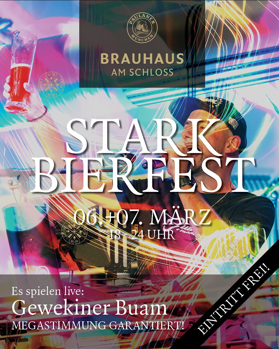PopUp - Wirtshaus | Brauhaus am Schloss | Bayern | selbstgebraute Biere | Restaurant