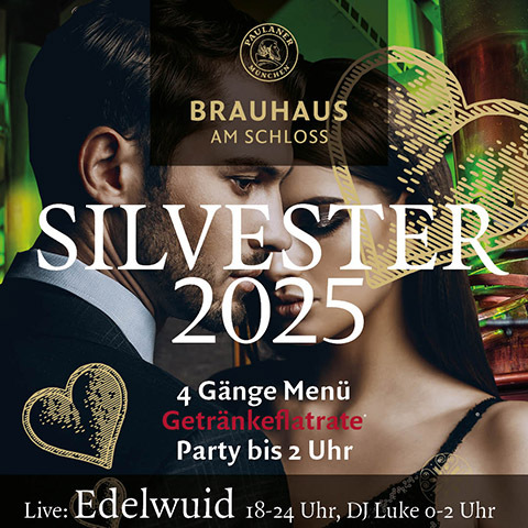 PopUp - Wirtshaus | Brauhaus am Schloss | Bayern | selbstgebraute Biere | Restaurant