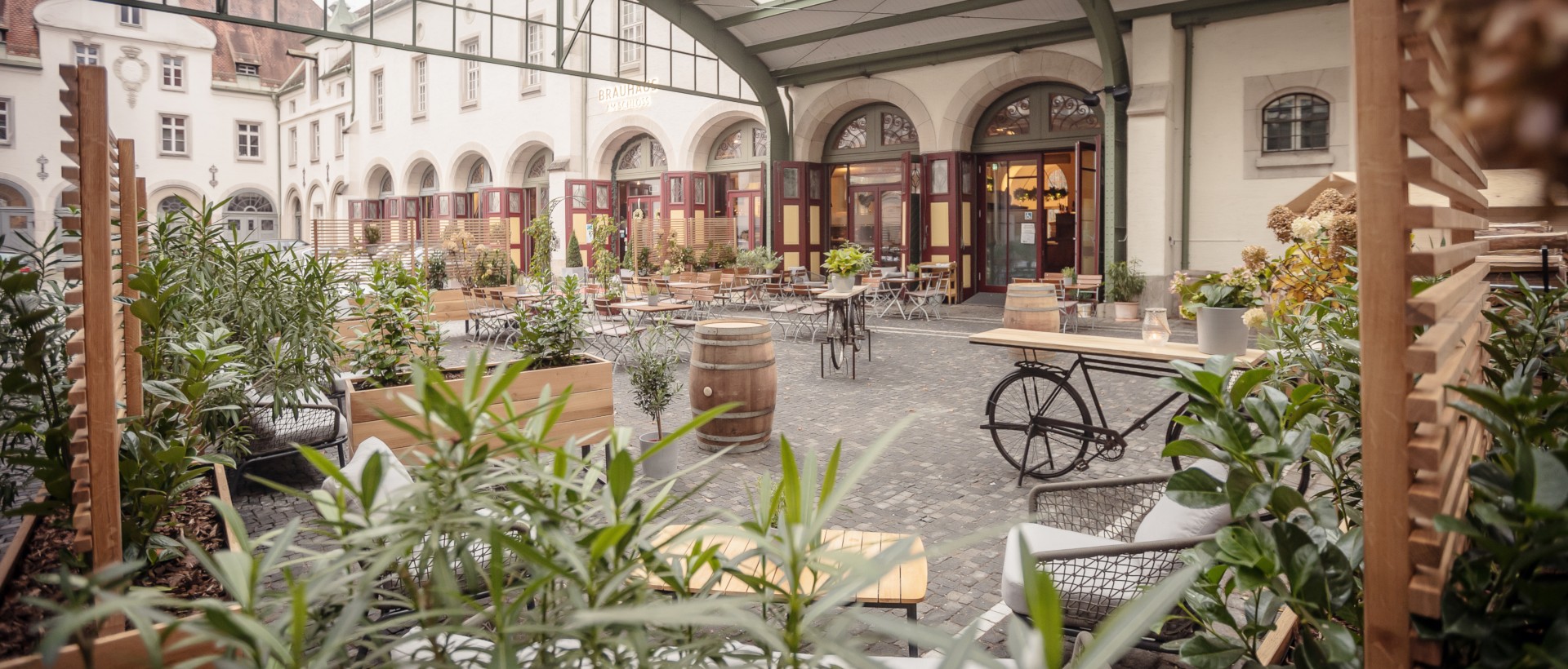 Brauhaus am Schloss